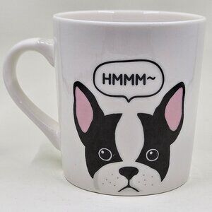 Boston Terrier - Take A Little Time For Tea. cute ceramic mug